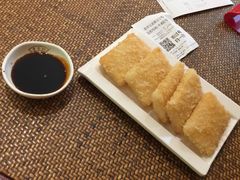 红糖糍粑-蓉李记成都名小吃(武汉菱角湖万达店)