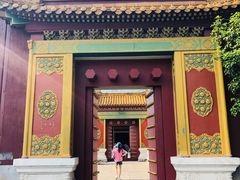 -横店影视城明清宫苑园区