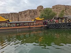 -水洞沟旅游区