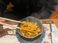 -恩你小木屋·韩式料理(南长街店)