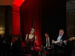 -LONG BAR 廊吧(外滩华尔道夫酒店)