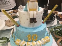 -柏尼娅PEARIA·蛋糕定制(静安店)