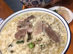 牛肉泡馍-毅祥斋老孙家泡馍(西羊市店)