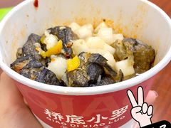 -桥底小罗臭豆腐(坪山店)