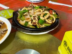 -钱山海鲜大排档