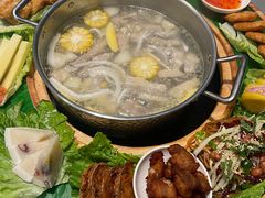 椰子鸡大转盘-椰小鸡·琼州糟粕醋(美兰缤纷城店)