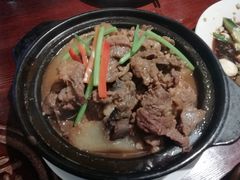 牛腩萝卜煲-悟长年潮汕菜砂锅粥(圣熙8号店)