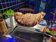 -乌兰烧烤·烤羊腿(西丽店)