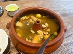 汽锅鸡-小喜客·云南特色菜(纳西庭院店)