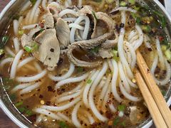 -攀枝花·任德琼·盐边羊肉米线