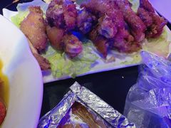 -西街夜油条·麻团包乌饭