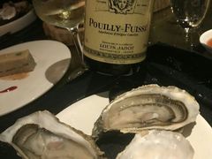 香烤蒜味欧芹法国生蚝-AZUL by FUEL蓝色·法式酒馆(琶醍店)