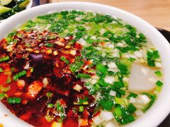 -舌尖尖牛肉面(甘南路店)