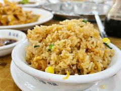 鱼肠炒饭-红日饭店(裕隆三路店)