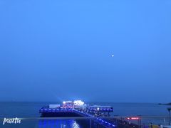 -北戴河碧螺塔海上酒吧公园