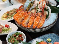 -长沙北辰洲际酒店-兰调全日餐厅