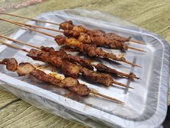 -张四烤羊肉(西藏自治区拉萨市丹杰林巷店)