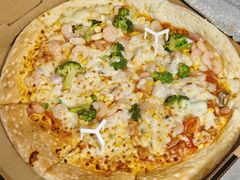 -棒约翰比萨·意面(张江长泰店)