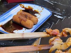-醉月城西昌火盆烧烤(天府店)