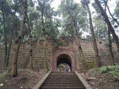 -金堂县云顶石城风景区