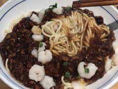 虾仁面-奎元馆(市民中心店)