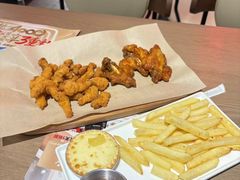 -必胜客(航洋国际店)