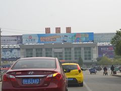 -景德镇站