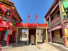 -镇北堡西部影城