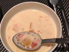 -北京希尔顿逸林酒店-逸轩西餐厅-自助餐厅