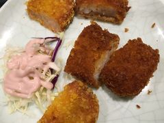 虾饼-猪啊牛呀羊啊铜盘烤肉(正大广场店)