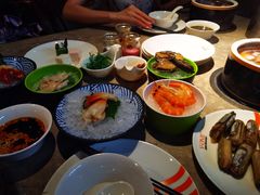 -V-ONE西雅图海鲜自助餐厅(仓山万达广场店)