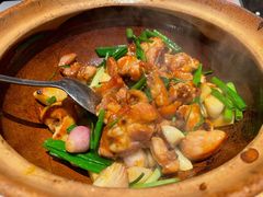 啫啫海鲜鸡-荣小馆(临海世纪花城店)