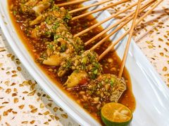 -小董哥烤串·爆汁大油边(故宫店)
