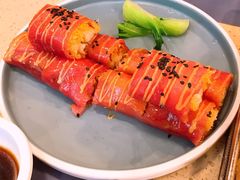 金沙海虾红米肠-点都德(北京路贰店)