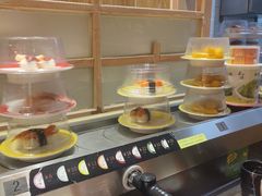 -禾绿回转寿司(万柳华联店)
