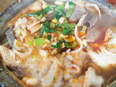 毛血旺砂锅-王明古法砂锅居(开化寺店)