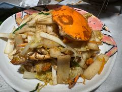 -十面欢腾·海鲜面·台式Bistro(长乐路店)