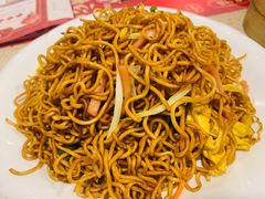 豉油皇三丝炒面-点都德(大茶楼店)