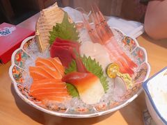 刺身拼盘-綱元·海鲜豆捞(明州里店)