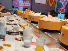 -龍歌自助小火锅(市北台东利群店)