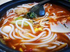 -老妈米线(大运河博物馆宝龙广场店)