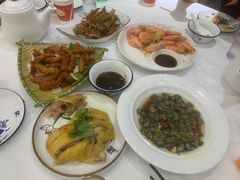 -碧海银沙海鲜餐厅(恒大海上威尼斯店)