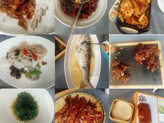 -荷塘秋月·本帮江浙菜(国权路店)