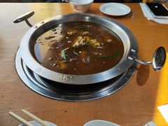 -丽清大别山鹅火锅(潜山路店)