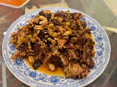 -鸿运兔·手撕烤兔(天府广场店)