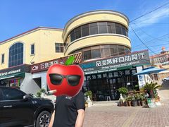 -蟹谢蒸鲜自助餐厅
