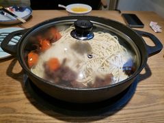 -金豆角砂锅焖面(安贞店)