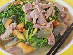 -海鸥岛河景湖大排档