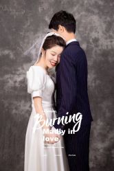 点击看大图 -潮妆婚纱礼服嫁衣馆(潮妆彩妆造型)