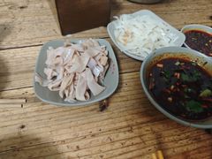 -汝萍传统蘸水菜(春华路总店)
